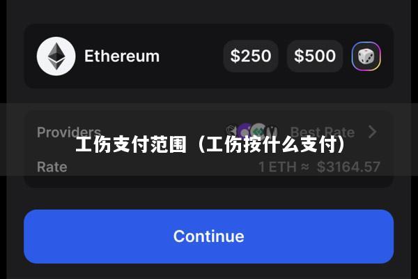 工伤支付范围(工伤按什么支付)