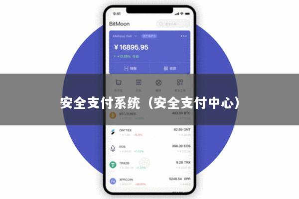 安全支付系统(安全支付中心)