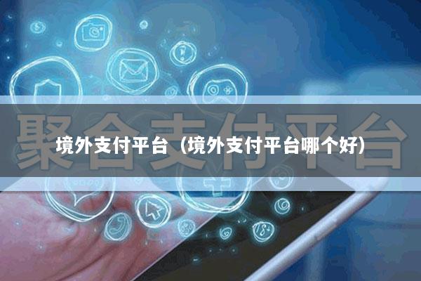 境外支付平台(境外支付平台哪个好)