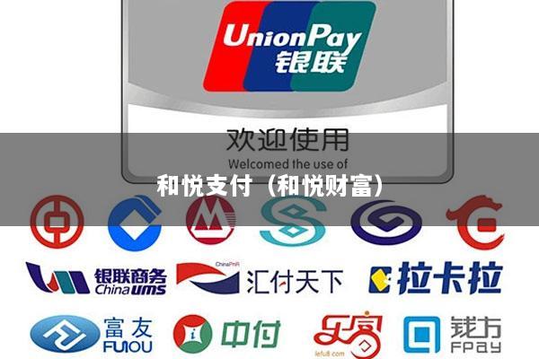 和悦支付(和悦财富)