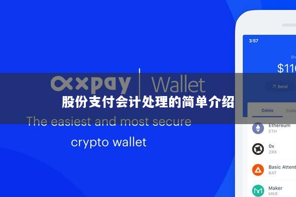 股份支付会计处理的简单介绍